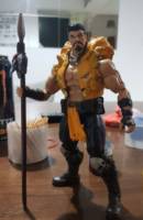 Kraven the Hunter (Marvel Legends) Custom Action Figure