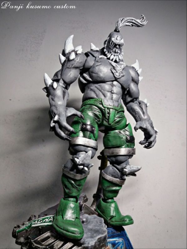 doomsday dc toy