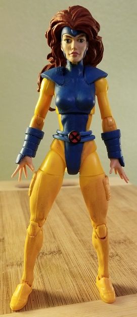 Jean Grey (Marvel Legends) Custom Action Figure