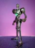 Metallo (inspired by Mezco One:12 Collective) (DC Universe) Custom ...