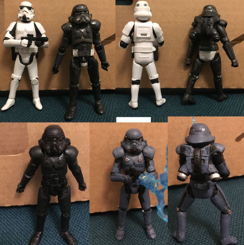 dark trooper phase 0