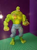Killer Croc (Batman) Custom Action Figure