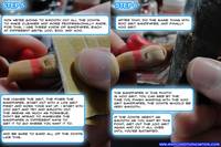 Prepping Your Figure Custom Tutorial Picture #3